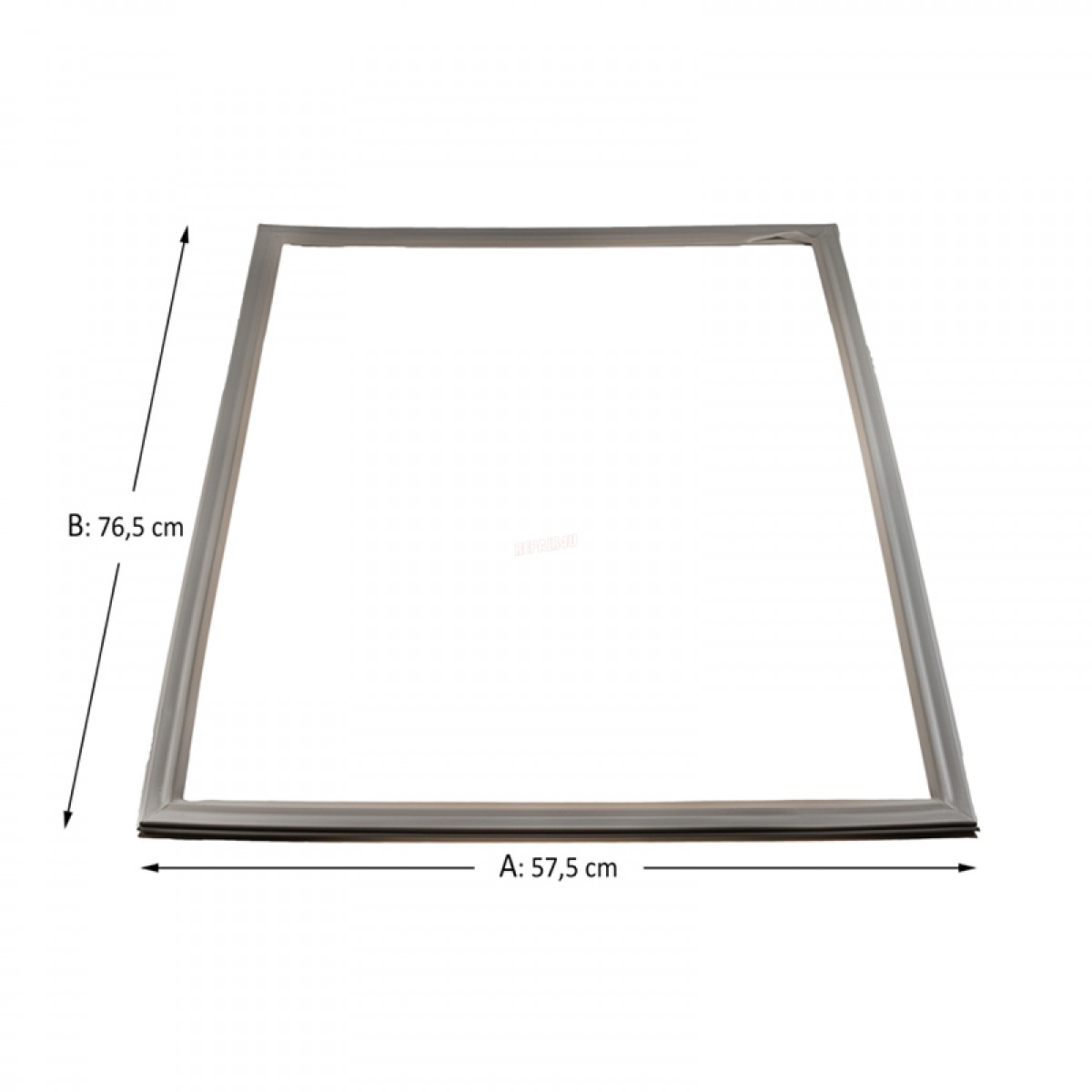 Λάστιχο Πόρτας Κατάψυξης Ψυγείου Whirlpool 481246668942 Original  Ανταλλακτικά Ηλεκτρικών Συσκευών