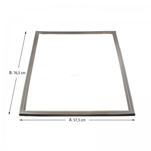 Λάστιχο Πόρτας Κατάψυξης Ψυγείου Whirlpool 481246668942 Original  Ανταλλακτικά Ηλεκτρικών Συσκευών