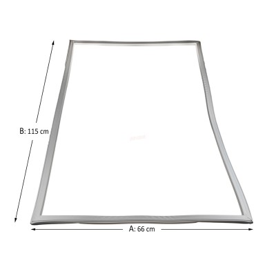 Λάστιχο Πόρτας Συντήρησης Ψυγείου Whirlpool 480132102096 Original 