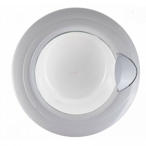 Πόρτα Κομπλέ Πλυντηρίου Ρούχων Ariston - Indesit C00075320 Original  Ανταλλακτικά Ηλεκτρικών Συσκευών