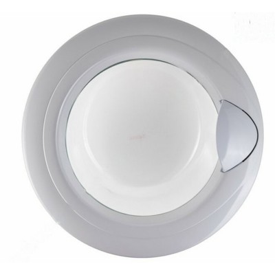 Πόρτα Κομπλέ Πλυντηρίου Ρούχων Ariston - Indesit C00075320 Original 