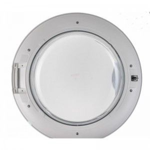 Πόρτα Κομπλέ Πλυντηρίου Ρούχων Ariston - Indesit C00075320 Original  Ανταλλακτικά Ηλεκτρικών Συσκευών