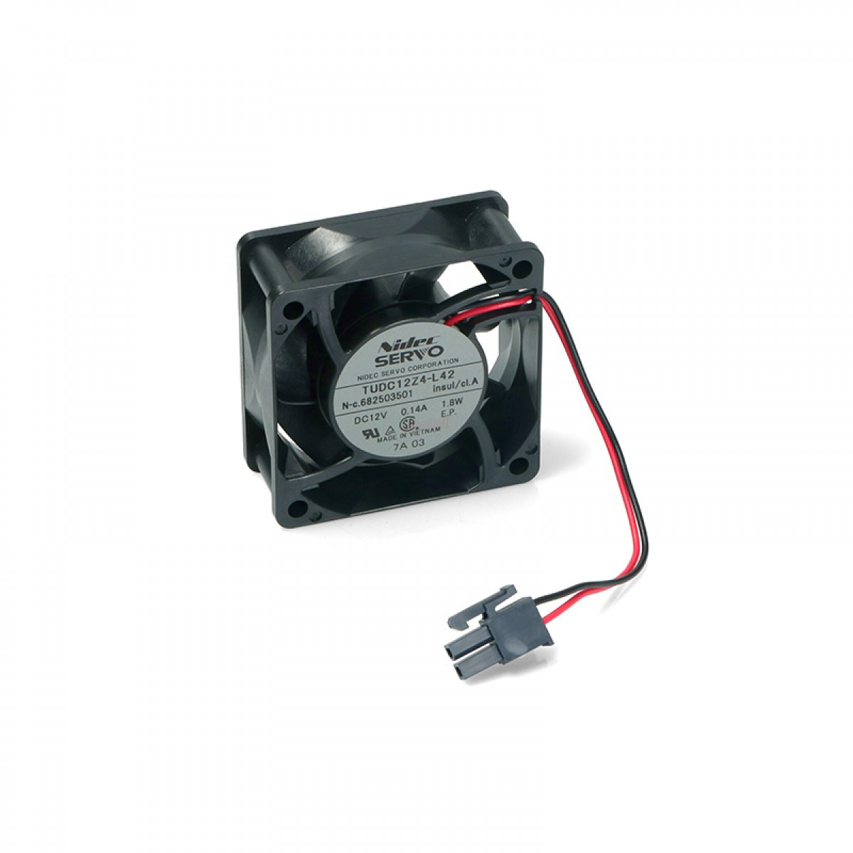 Ανεμιστήρας 12VDC 0.12Α για Αυτόματο Πωλητή Καφέ  NECTA 251867 