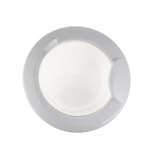Πόρτα Κομπλέ Πλυντηρίου Ρούχων Ariston - Indesit C00115842 Original  Ανταλλακτικά Ηλεκτρικών Συσκευών