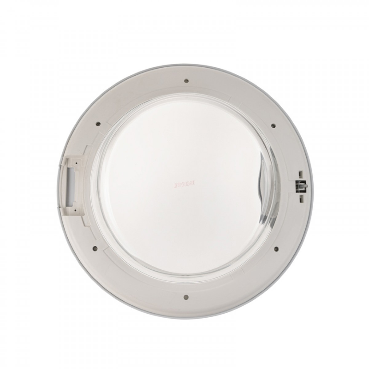 Πόρτα Κομπλέ Πλυντηρίου Ρούχων Ariston - Indesit C00115842 Original  Ανταλλακτικά Ηλεκτρικών Συσκευών