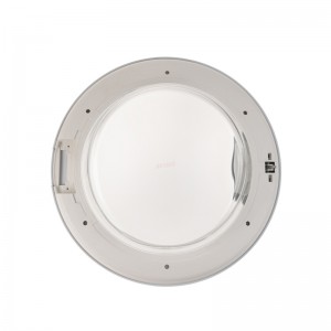 Πόρτα Κομπλέ Πλυντηρίου Ρούχων Ariston - Indesit C00115842 Original  Ανταλλακτικά Ηλεκτρικών Συσκευών