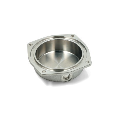 Κάτω Inox Καπάκι Λέβητα 200cc για Αυτόματο Πωλητή Καφέ NECTA 257337