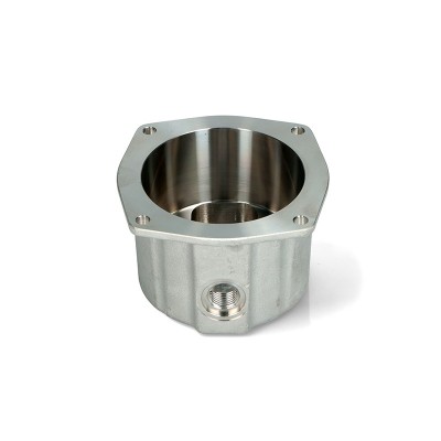 Άνω Καπάκι Inox Λέβητα 300cc για Αυτόματο Πωλητή Καφέ NECTA 257335