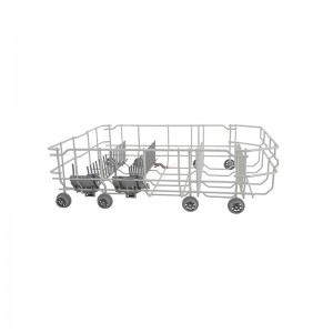Καλάθι Κάτω Κομπλέ Πλυντηρίου Πιάτων Bosch - Siemens 00773588 Original  Ανταλλακτικά Ηλεκτρικών Συσκευών