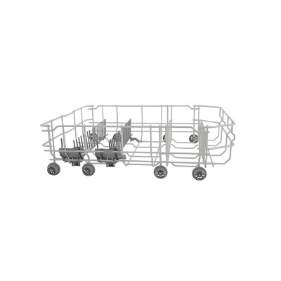 Καλάθι Κάτω Κομπλέ Πλυντηρίου Πιάτων Bosch - Siemens 00773588 Original  Bauknecht 