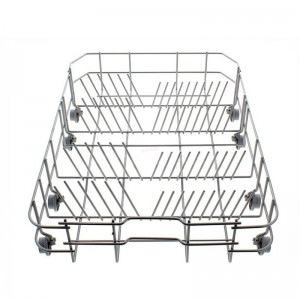 Καλάθι Κάτω Κομπλέ Πλυντηρίου Πιάτων Bosch - Siemens 00773588 Original  Ανταλλακτικά Ηλεκτρικών Συσκευών