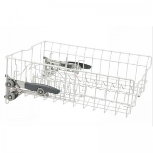 Καλάθι Άνω Πλυντηρίου Πιάτων Bosch - Siemens - Pitsos 00686437 Original  Ανταλλακτικά Ηλεκτρικών Συσκευών