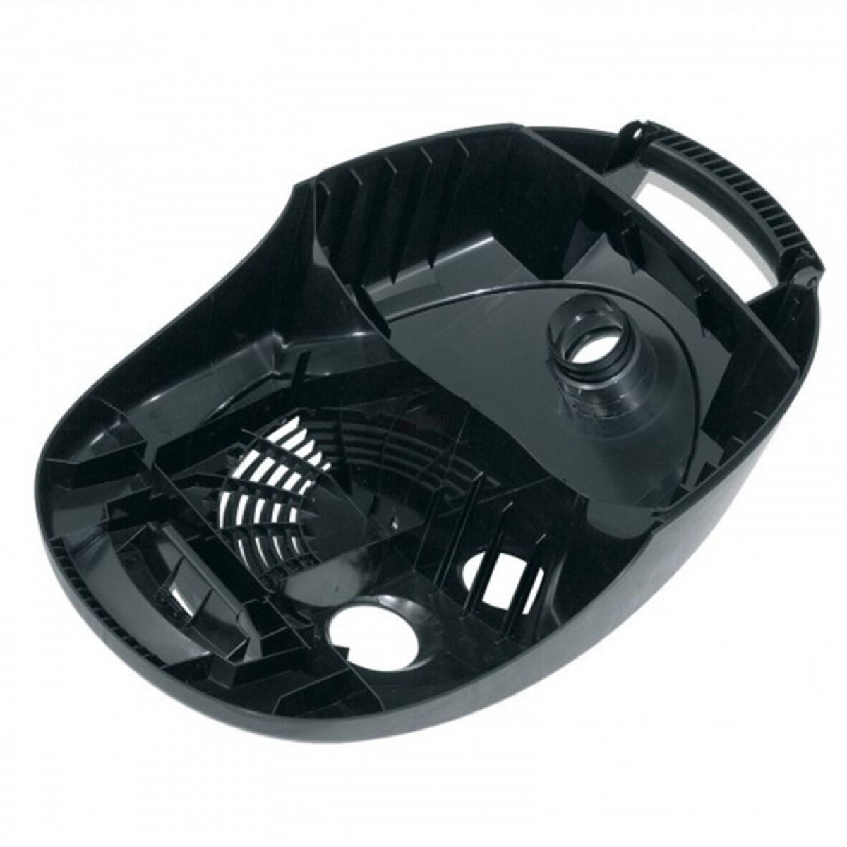 Καπάκι Μαύρο Σκούπας Bosch - Siemens 00667730 Original  