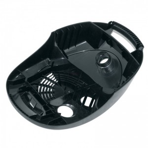 Καπάκι Μαύρο Σκούπας Bosch - Siemens 00667730 Original  