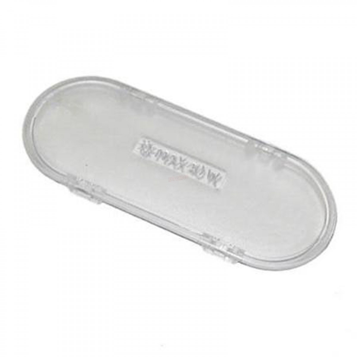 Κάλυμμα Φωτός Απορροφητήρα Davoline 811001200 Original Ανταλλακτικά Ηλεκτρικών Συσκευών