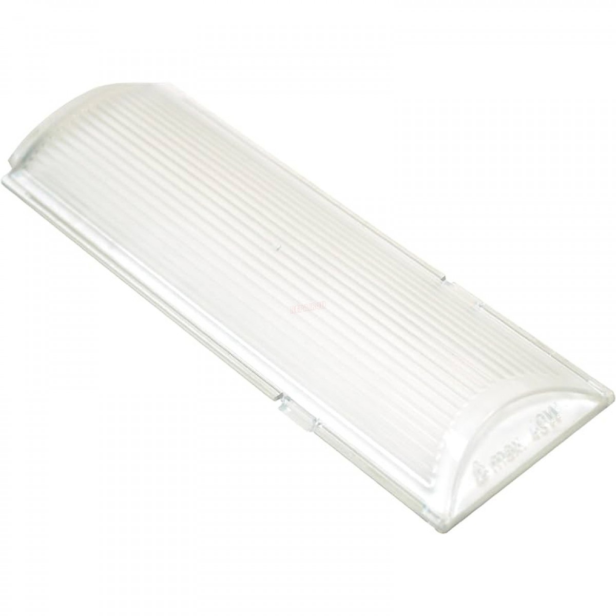Κάλυμμα Φωτός Απορροφητήρα Bosch - Siemens - Pitsos 00265250 Original Ανταλλακτικά Ηλεκτρικών Συσκευών