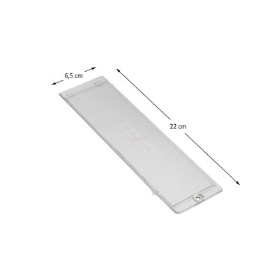 Κάλυμμα Φωτός Απορροφητήρα Aeg C00342523 Original