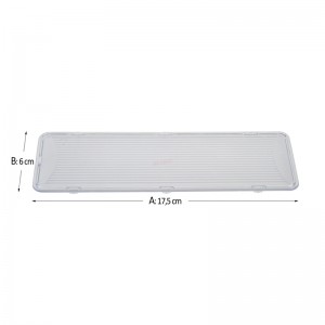 Κάλυμμα Φωτός Απορροφητήρα Bosch - Siemens 00659990 Original Ανταλλακτικά Ηλεκτρικών Συσκευών