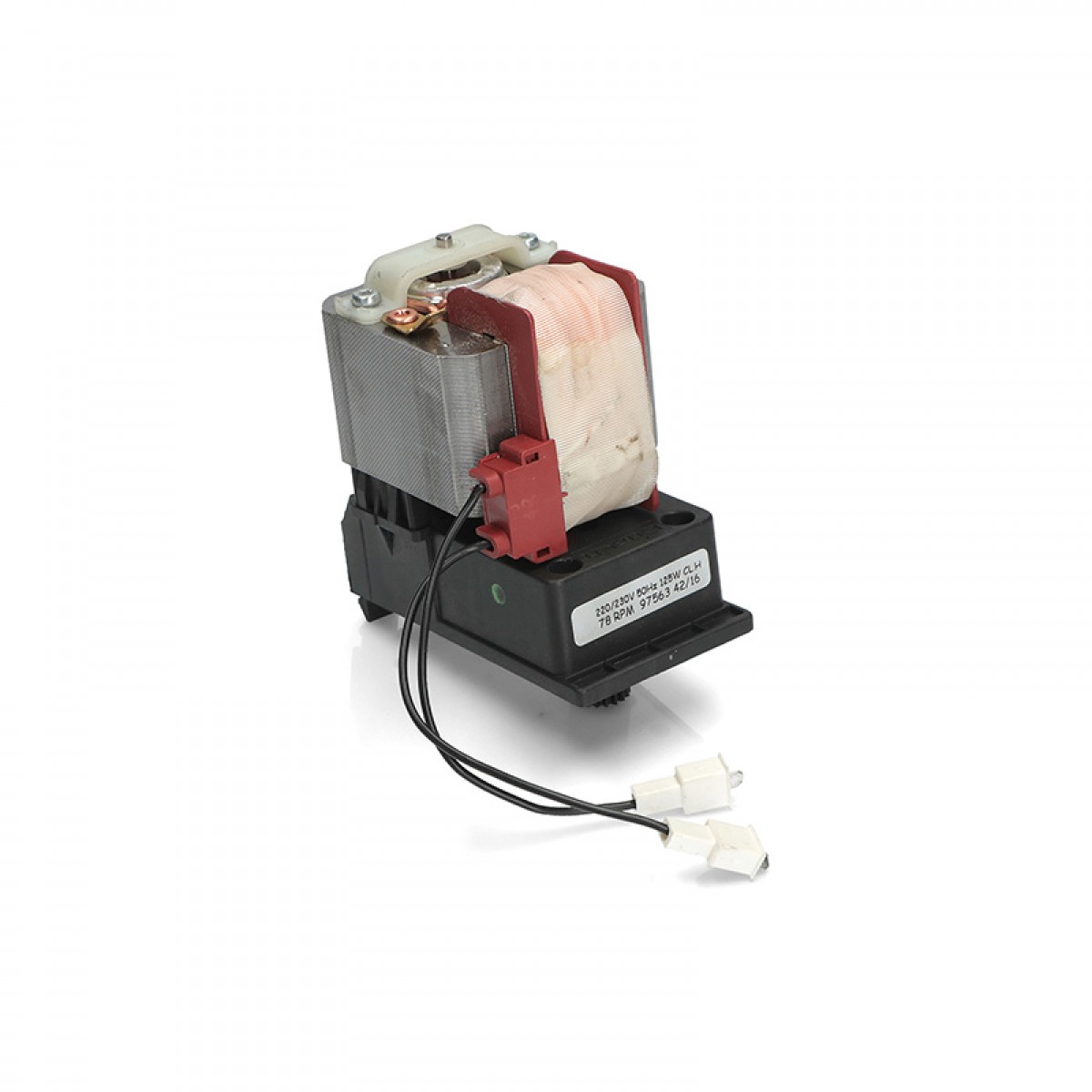 Μοτέρ 125W για Αυτόματο Πωλητή Καφέ NECTA 0V3726 