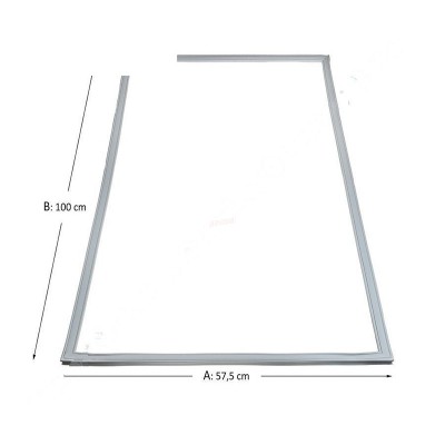 Λάστιχο Πόρτας Συντήρησης Ψυγείου Bosch - Siemens - Pitsos 00200834 Original