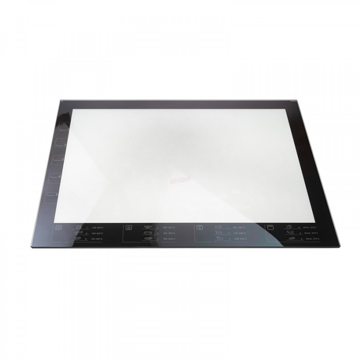 Κρύσταλλο Εσωτερικό Πόρτας Φούρνου Aeg 3874994027 Original Ανταλλακτικά Ηλεκτρικών Συσκευών