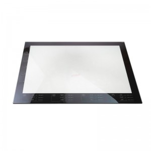 Κρύσταλλο Εσωτερικό Πόρτας Φούρνου Aeg 3874994027 Original Ανταλλακτικά Ηλεκτρικών Συσκευών