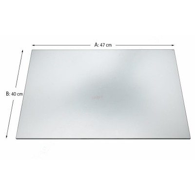 Κρύσταλλο Εσωτερικό Πόρτας Φούρνου Whirlpool 481245059488 Original