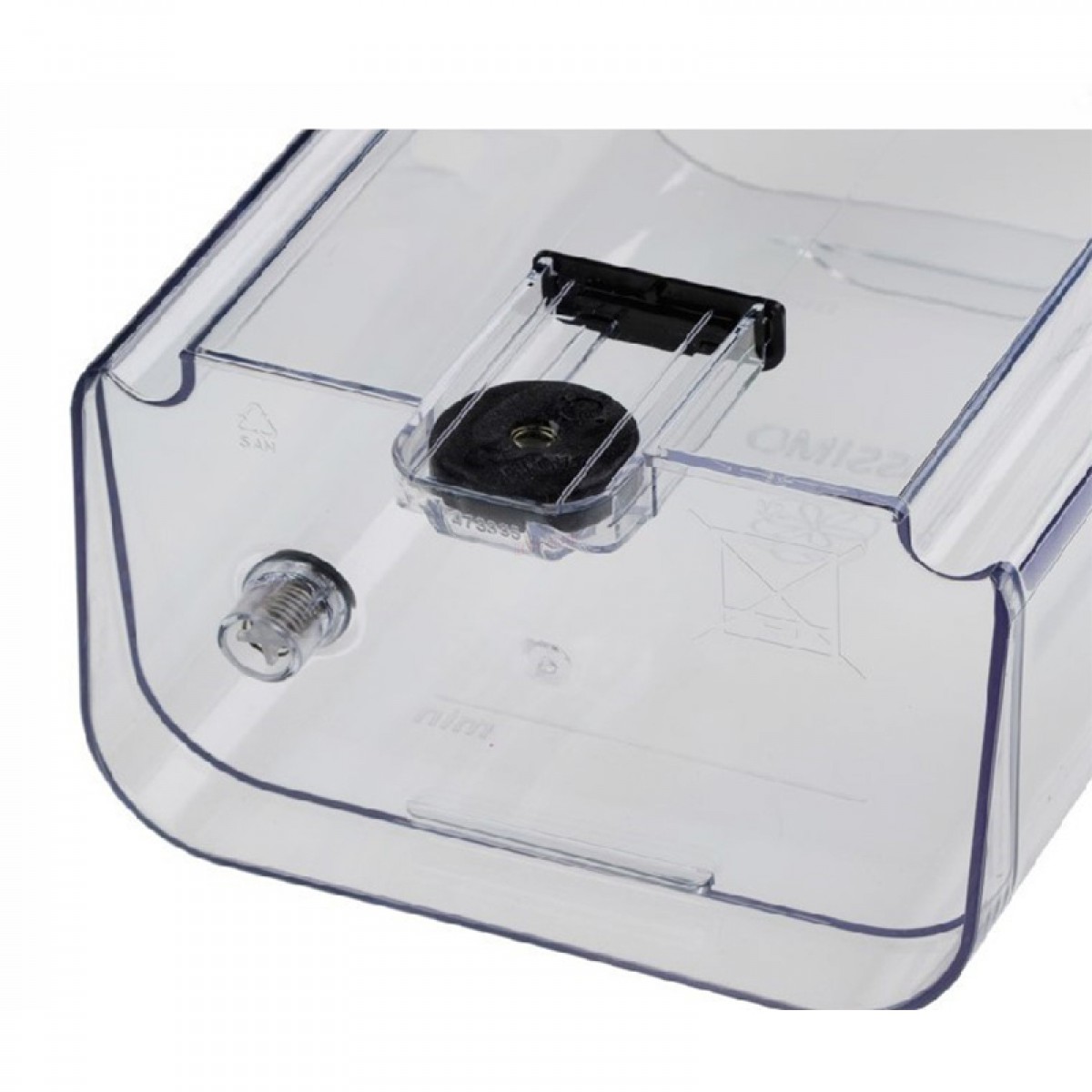Δοχείο Νερού Καφετιέρας Bosch Tassimo 00701947 Original 