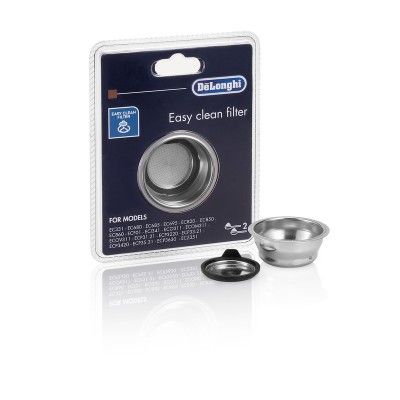 Φίλτρο 2 Δόσεων Καφετιέρας Delonghi 5513281001 Original