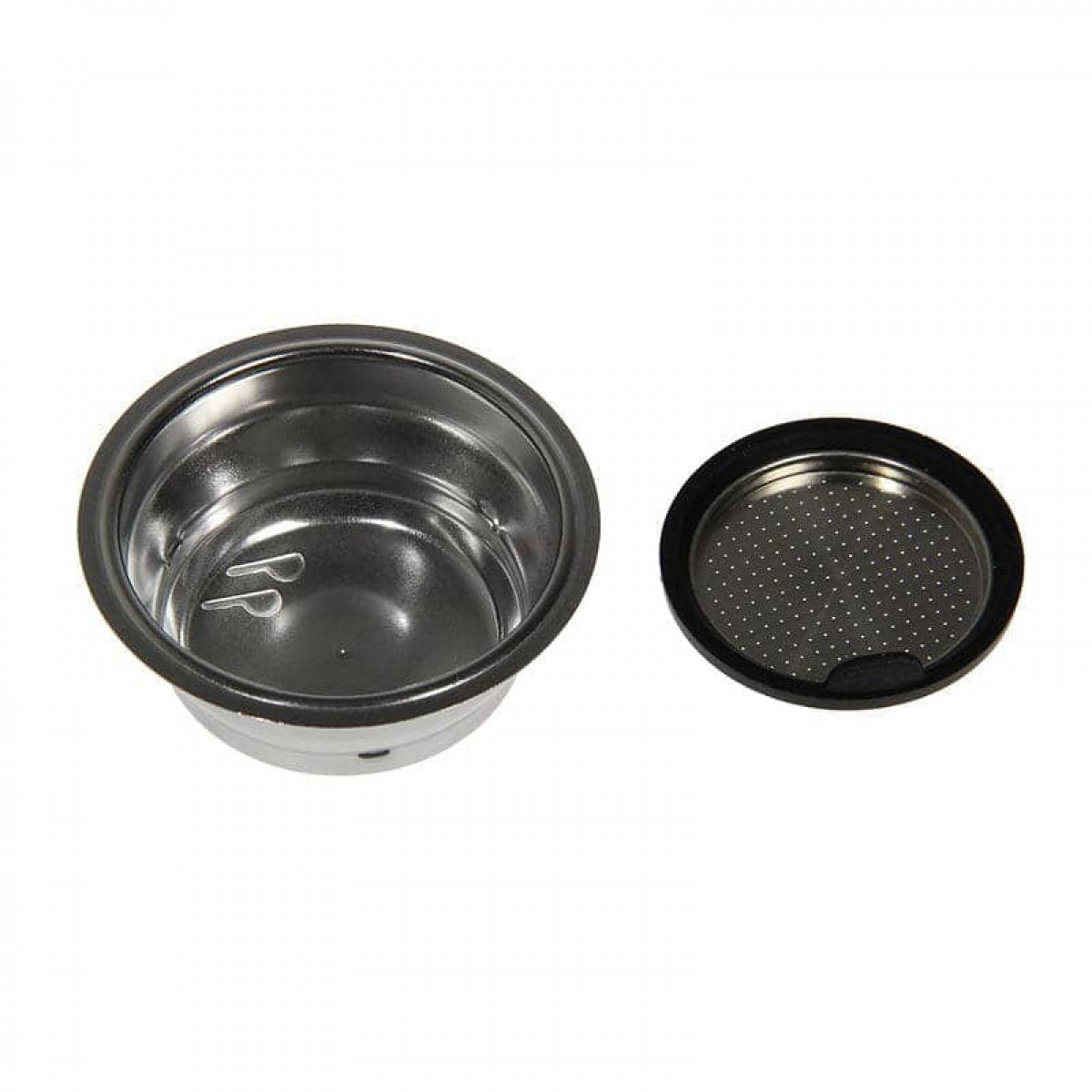 Φίλτρο 2 Δόσεων Καφετιέρας Delonghi 5513281001 Original Ανταλλακτικά Ηλεκτρικών Συσκευών