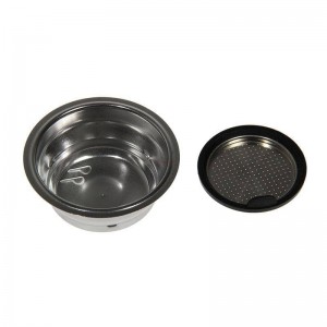 Φίλτρο 2 Δόσεων Καφετιέρας Delonghi 5513281001 Original Ανταλλακτικά Ηλεκτρικών Συσκευών