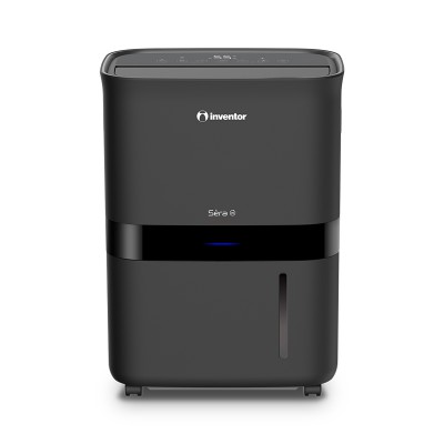 Αφυγραντήρας Inventor Sera SER-WFIB-20L 20lt/24h Μαύρος 