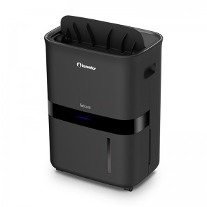 Αφυγραντήρας Inventor Sera SER-WFIB-20L 20lt/24h Μαύρος  Οικιακές Συσκευές