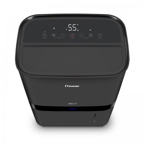 Αφυγραντήρας Inventor Sera SER-WFIB-20L 20lt/24h Μαύρος  Οικιακές Συσκευές