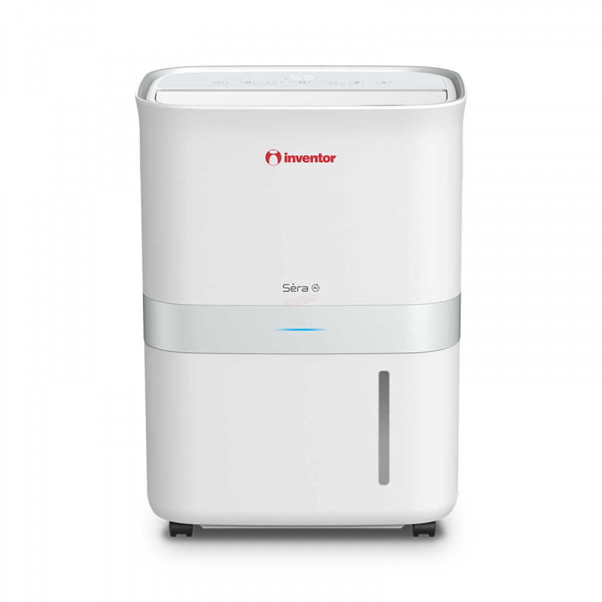 Αφυγραντήρας Inventor Sera SER-WFIW-20L 20lt/24h Λευκός  Οικιακές Συσκευές
