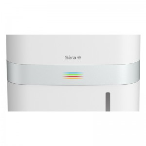 Αφυγραντήρας Inventor Sera SER-WFIW-20L 20lt/24h Λευκός  Οικιακές Συσκευές