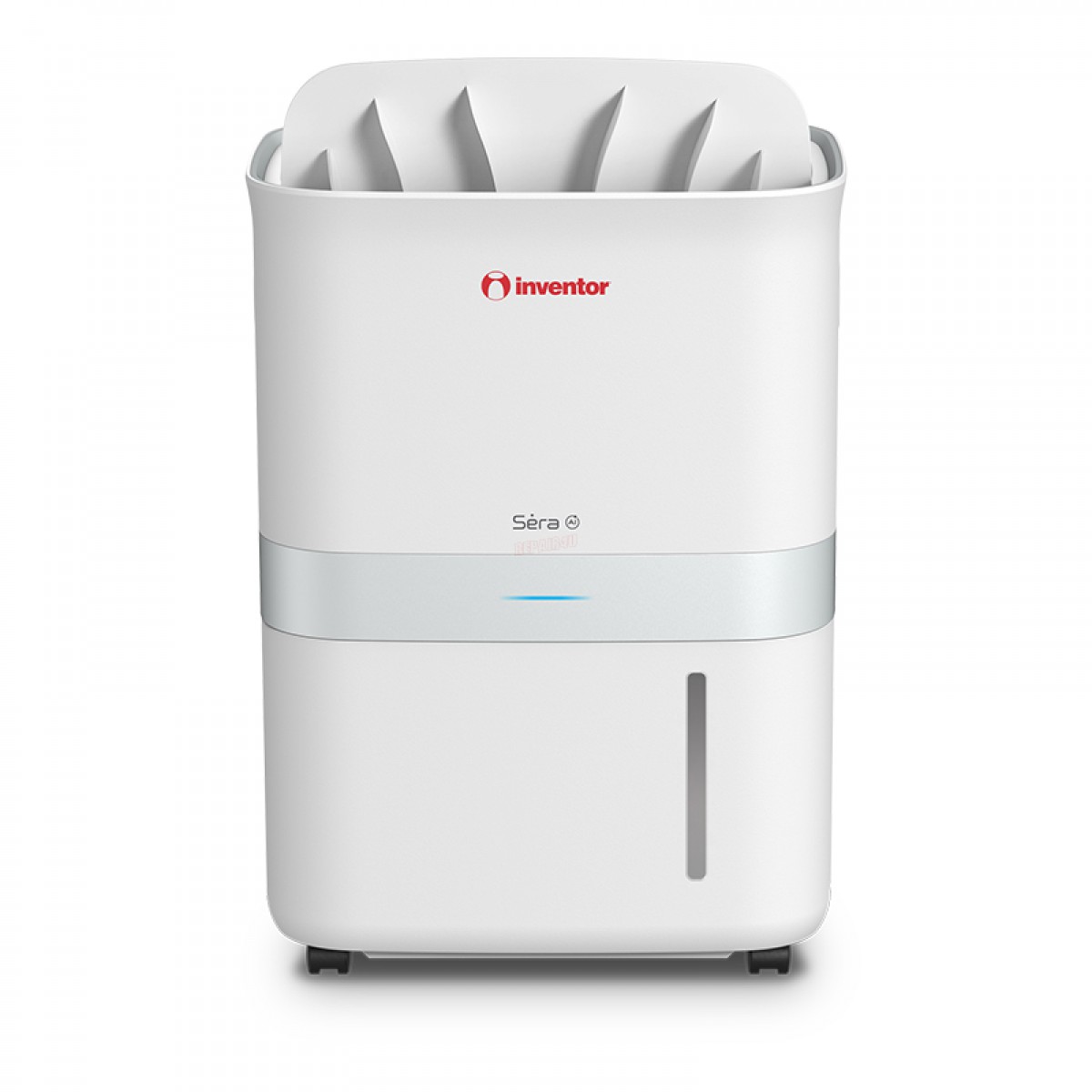 Αφυγραντήρας Inventor Sera SER-WFIW-20L 20lt/24h Λευκός  Οικιακές Συσκευές