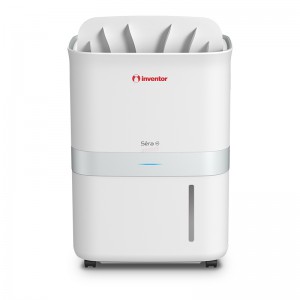 Αφυγραντήρας Inventor Sera SER-WFIW-20L 20lt/24h Λευκός  Οικιακές Συσκευές