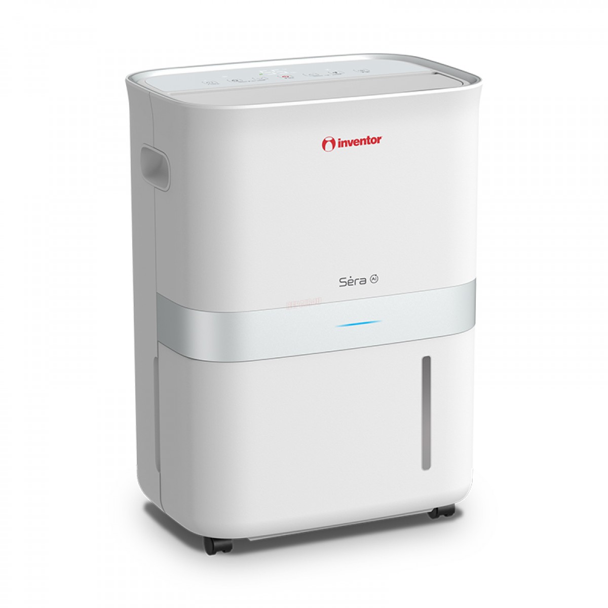 Αφυγραντήρας Inventor Sera SER-WFIW-20L 20lt/24h Λευκός  Οικιακές Συσκευές