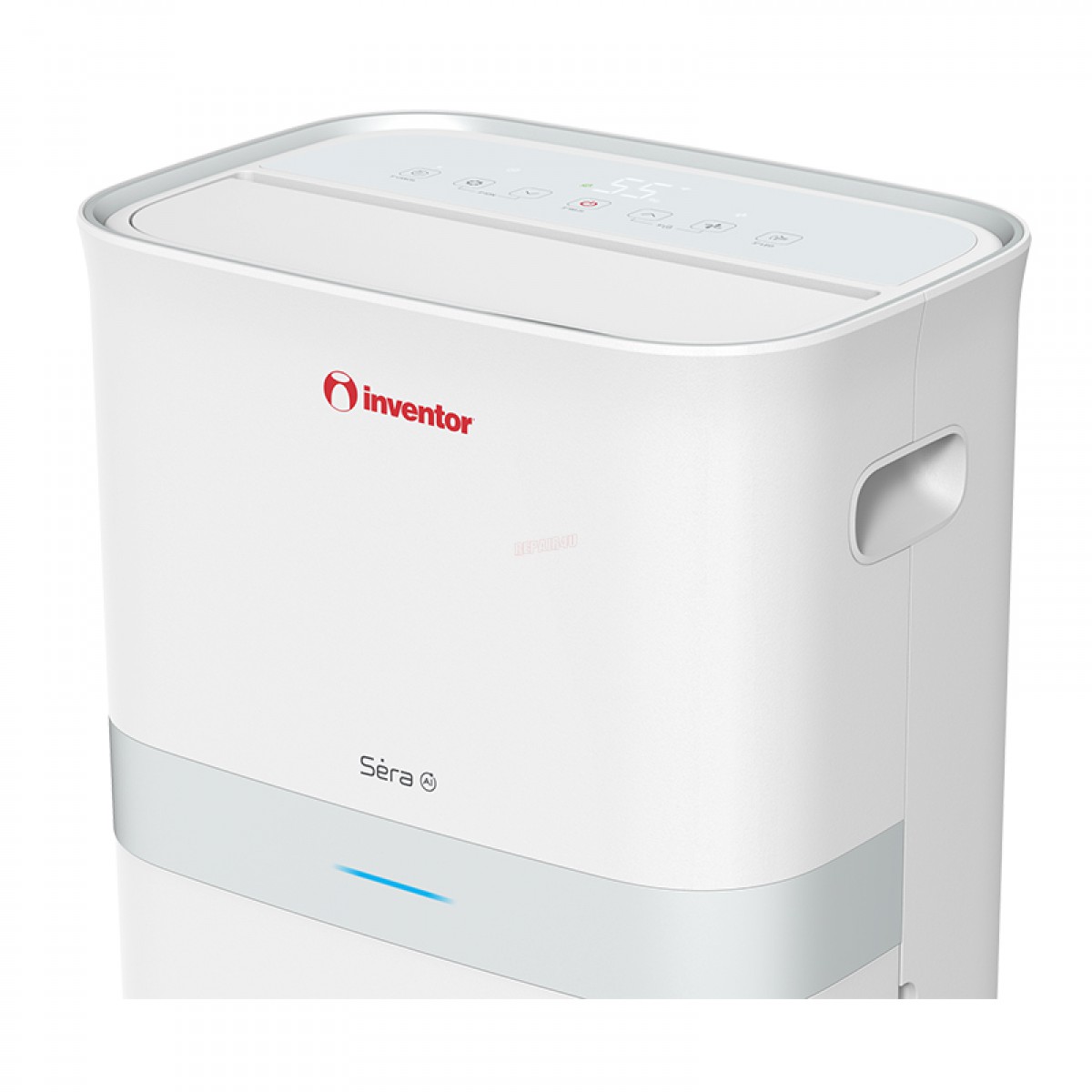 Αφυγραντήρας Inventor Sera SER-WFIW-20L 20lt/24h Λευκός  Οικιακές Συσκευές