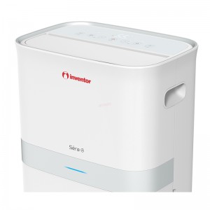 Αφυγραντήρας Inventor Sera SER-WFIW-20L 20lt/24h Λευκός  Οικιακές Συσκευές