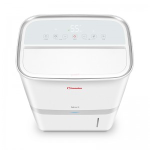 Αφυγραντήρας Inventor Sera SER-WFIW-20L 20lt/24h Λευκός  Οικιακές Συσκευές