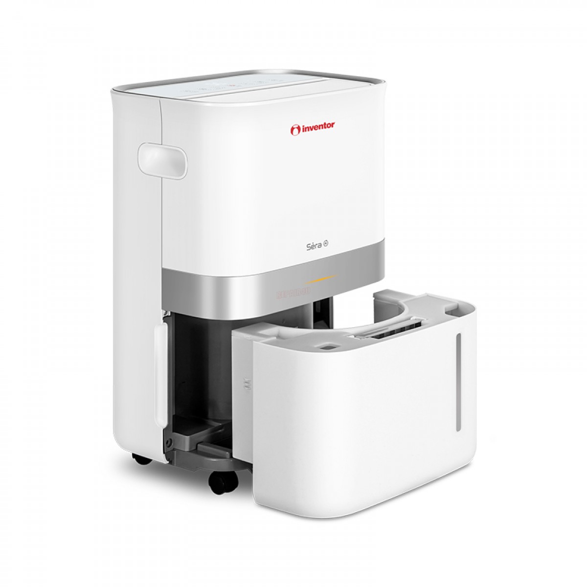 Αφυγραντήρας Inventor Sera SER-WFIW-20L 20lt/24h Λευκός  Οικιακές Συσκευές