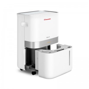 Αφυγραντήρας Inventor Sera SER-WFIW-20L 20lt/24h Λευκός  Οικιακές Συσκευές
