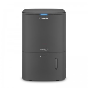 Αφυγραντήρας Inventor Stardust SD-IONINV-20L 20lt/24h Μαύρος  Οικιακές Συσκευές