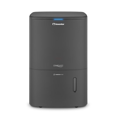 Αφυγραντήρας Inventor Stardust SD-IONINV-20L 20lt/24h Μαύρος 