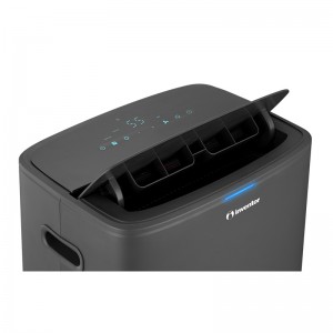 Αφυγραντήρας Inventor Stardust SD-IONINV-20L 20lt/24h Μαύρος  Οικιακές Συσκευές