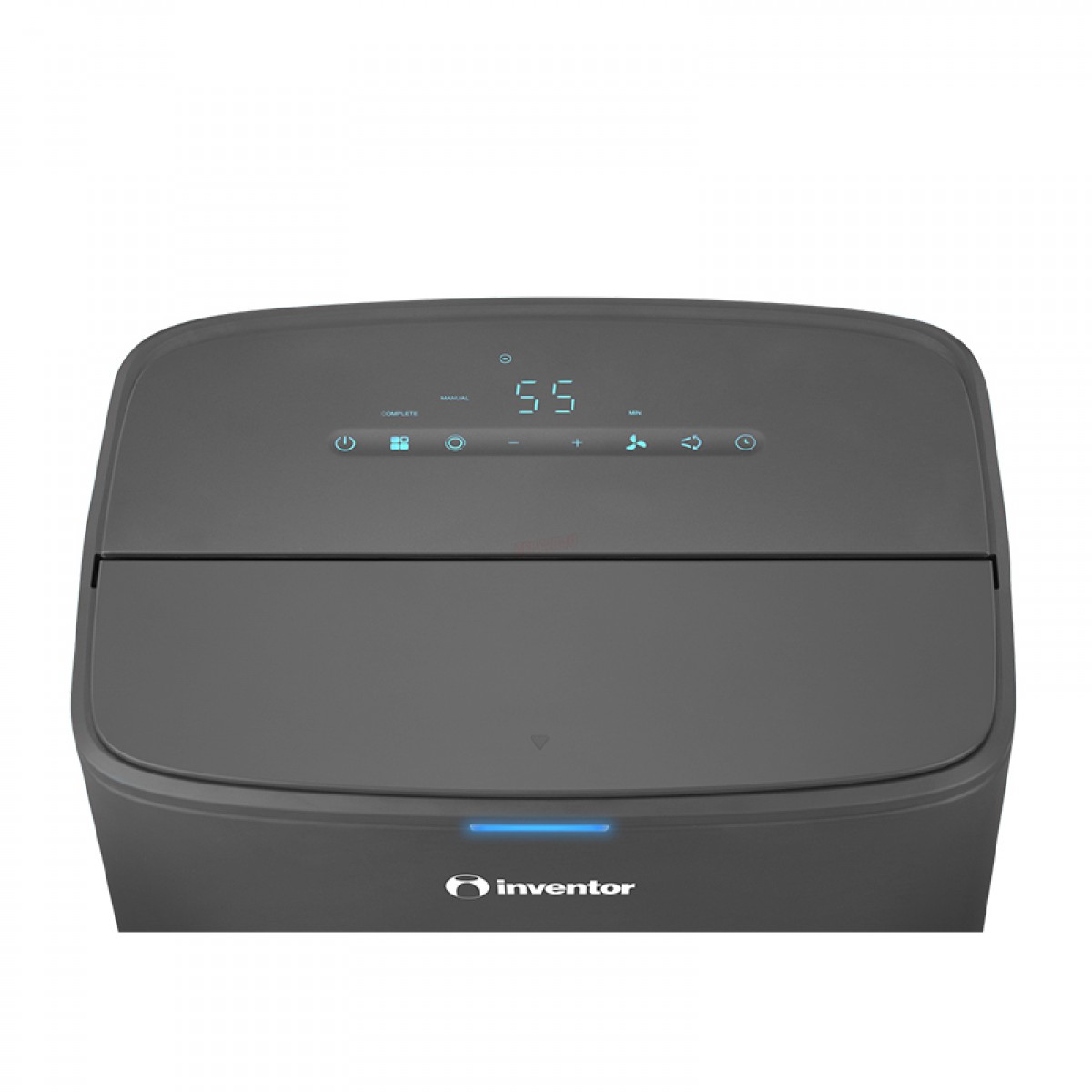 Αφυγραντήρας Inventor Stardust SD-IONINV-20L 20lt/24h Μαύρος  Οικιακές Συσκευές