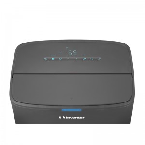 Αφυγραντήρας Inventor Stardust SD-IONINV-20L 20lt/24h Μαύρος  Οικιακές Συσκευές