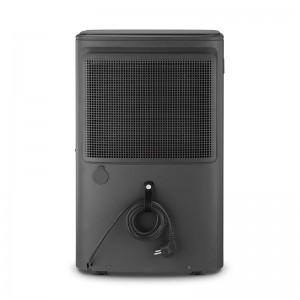 Αφυγραντήρας Inventor Stardust SD-IONINV-20L 20lt/24h Μαύρος  Οικιακές Συσκευές